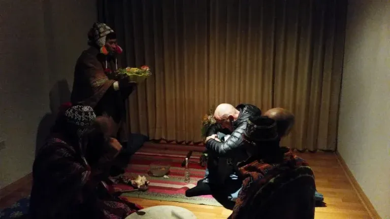 Ayahuasca cusco