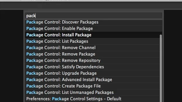 caracteristicas sublime text 3