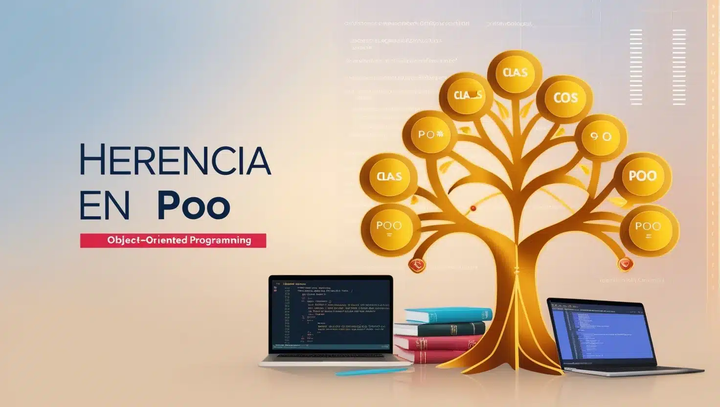 Herencia en Programación Orientada a Objetos (POO)