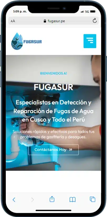 fugasur movil