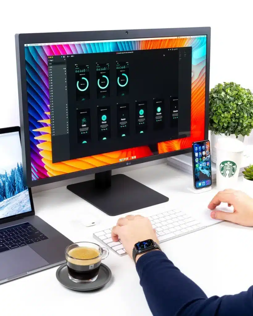 Servicios de diseño web en Cusco