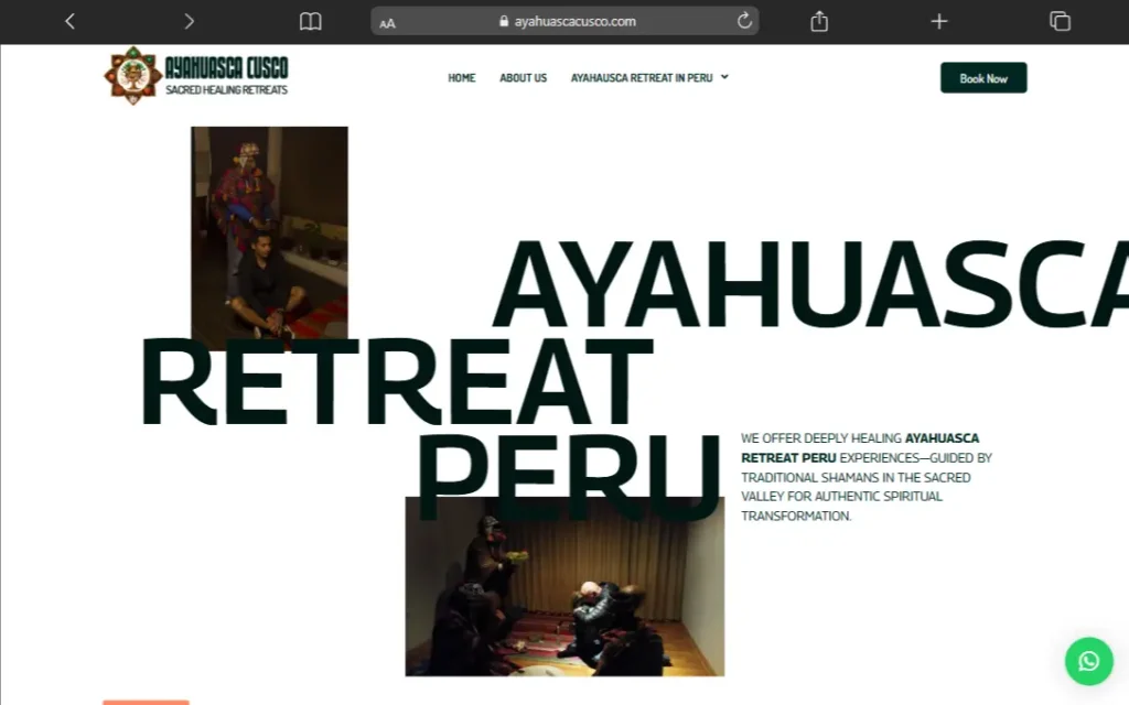 Ayahuasca Cusco