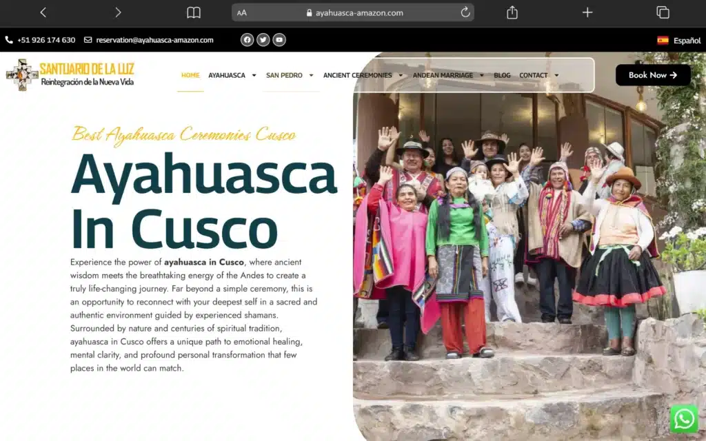 Ayahuasca Amazon.com