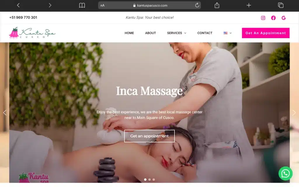 kantuspacusco.com